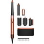 Dyson Airwrap i.d. Straight + Wavy Amber Silk
